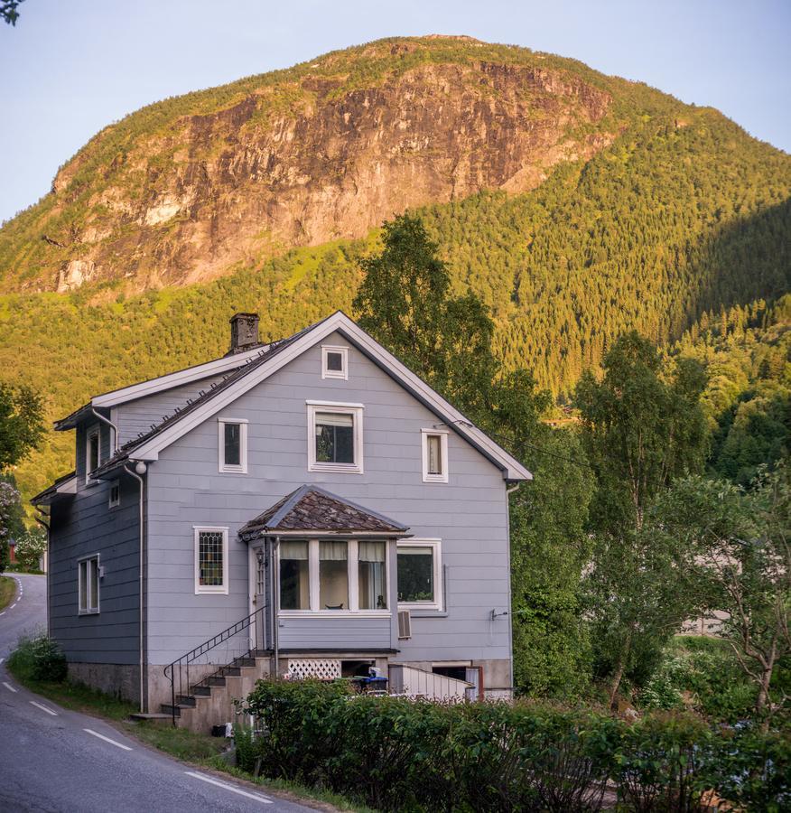 Norddal Scandinavian Apartment In Fjords מראה חיצוני תמונה