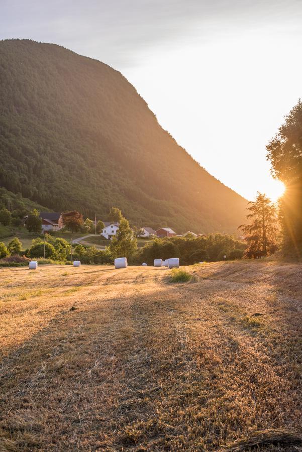 Norddal Scandinavian Apartment In Fjords מראה חיצוני תמונה