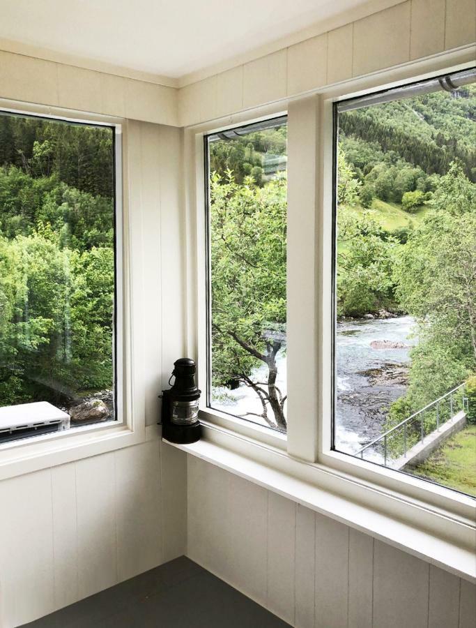 Norddal Scandinavian Apartment In Fjords מראה חיצוני תמונה