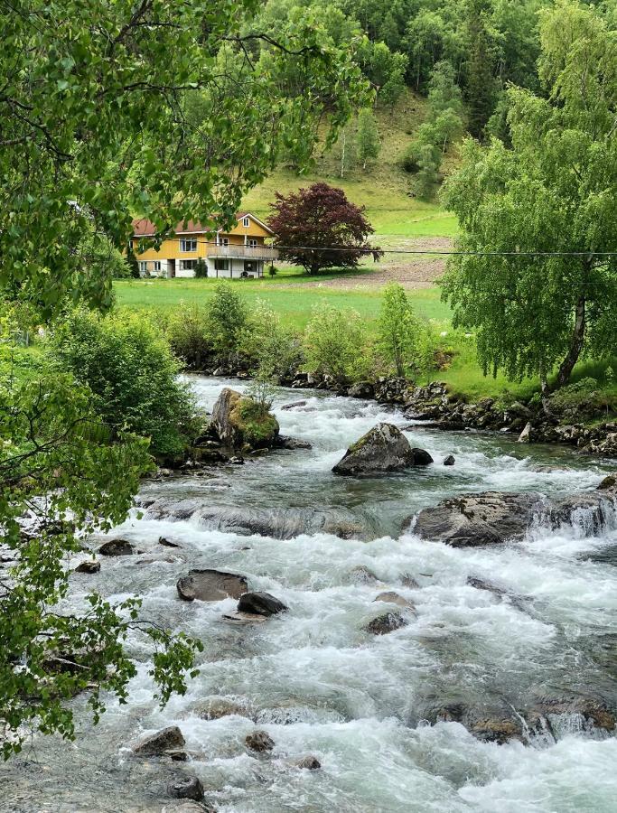 Norddal Scandinavian Apartment In Fjords מראה חיצוני תמונה
