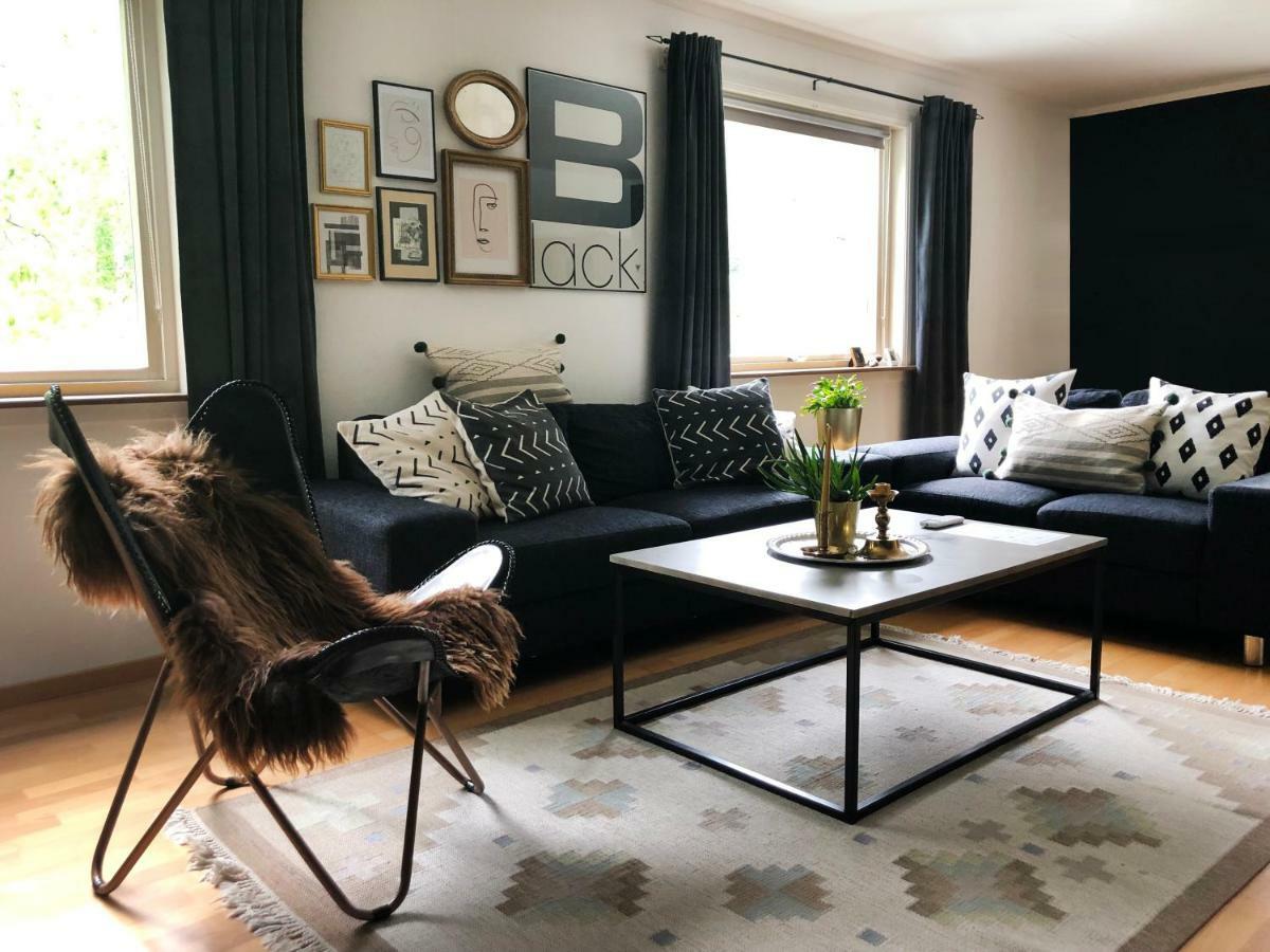 Norddal Scandinavian Apartment In Fjords מראה חיצוני תמונה